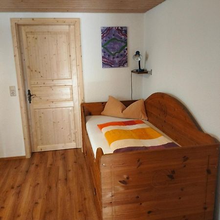 Ferienwohnung Luzia Eichstegen ภายนอก รูปภาพ