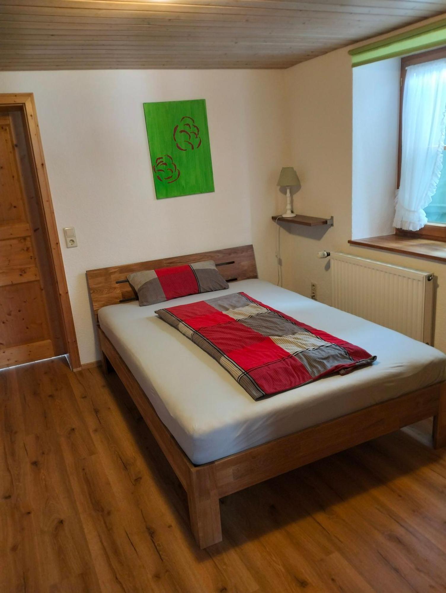 Ferienwohnung Luzia Eichstegen ภายนอก รูปภาพ
