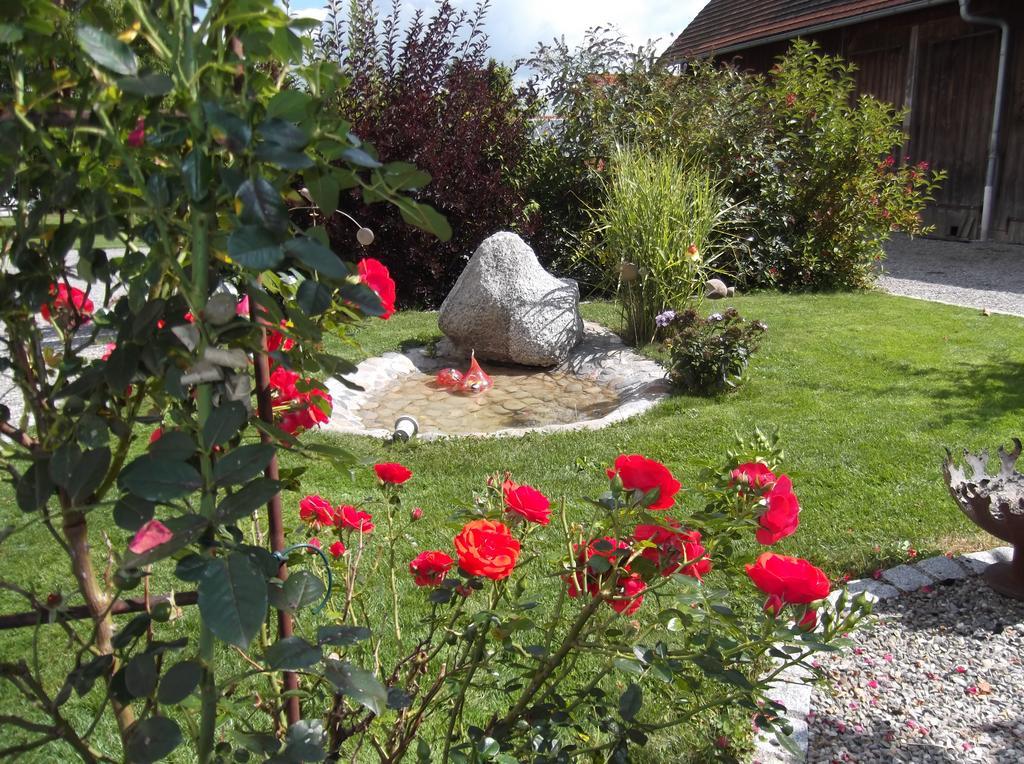 Ferienwohnung Luzia Eichstegen ภายนอก รูปภาพ