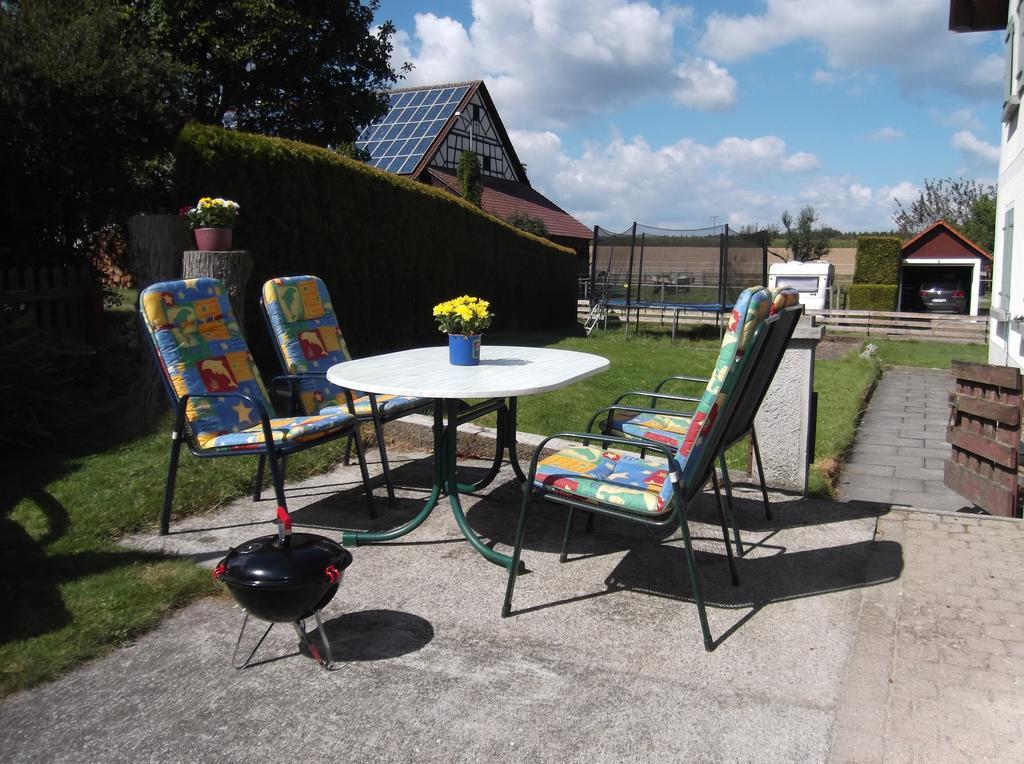 Ferienwohnung Luzia Eichstegen ภายนอก รูปภาพ