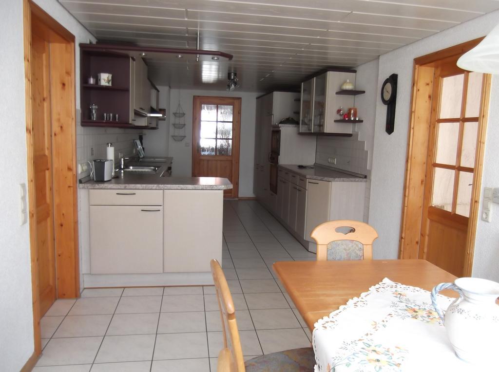 Ferienwohnung Luzia Eichstegen ภายนอก รูปภาพ