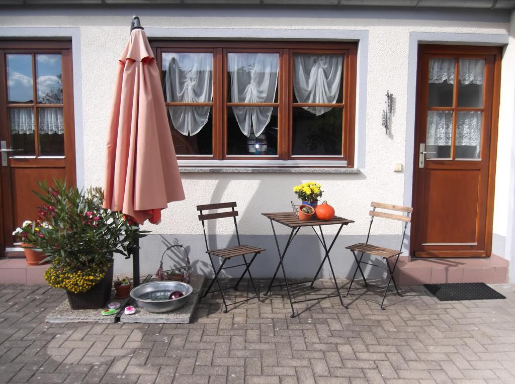 Ferienwohnung Luzia Eichstegen ภายนอก รูปภาพ
