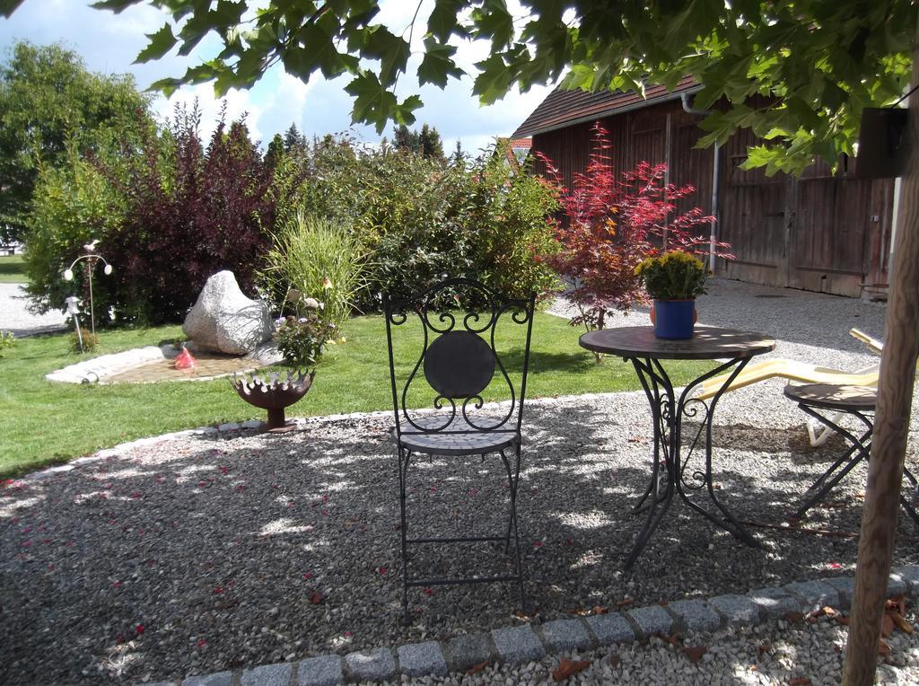 Ferienwohnung Luzia Eichstegen ภายนอก รูปภาพ