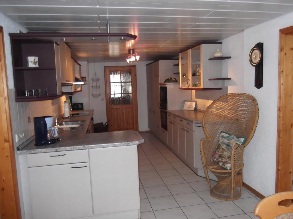Ferienwohnung Luzia Eichstegen ภายนอก รูปภาพ