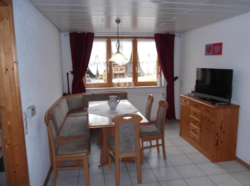 Ferienwohnung Luzia Eichstegen ภายนอก รูปภาพ
